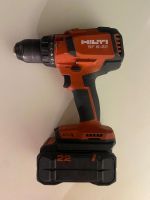 Visseuse Perceuse/Akku-Bohrschrauber Hilti Nuron SF 6 22