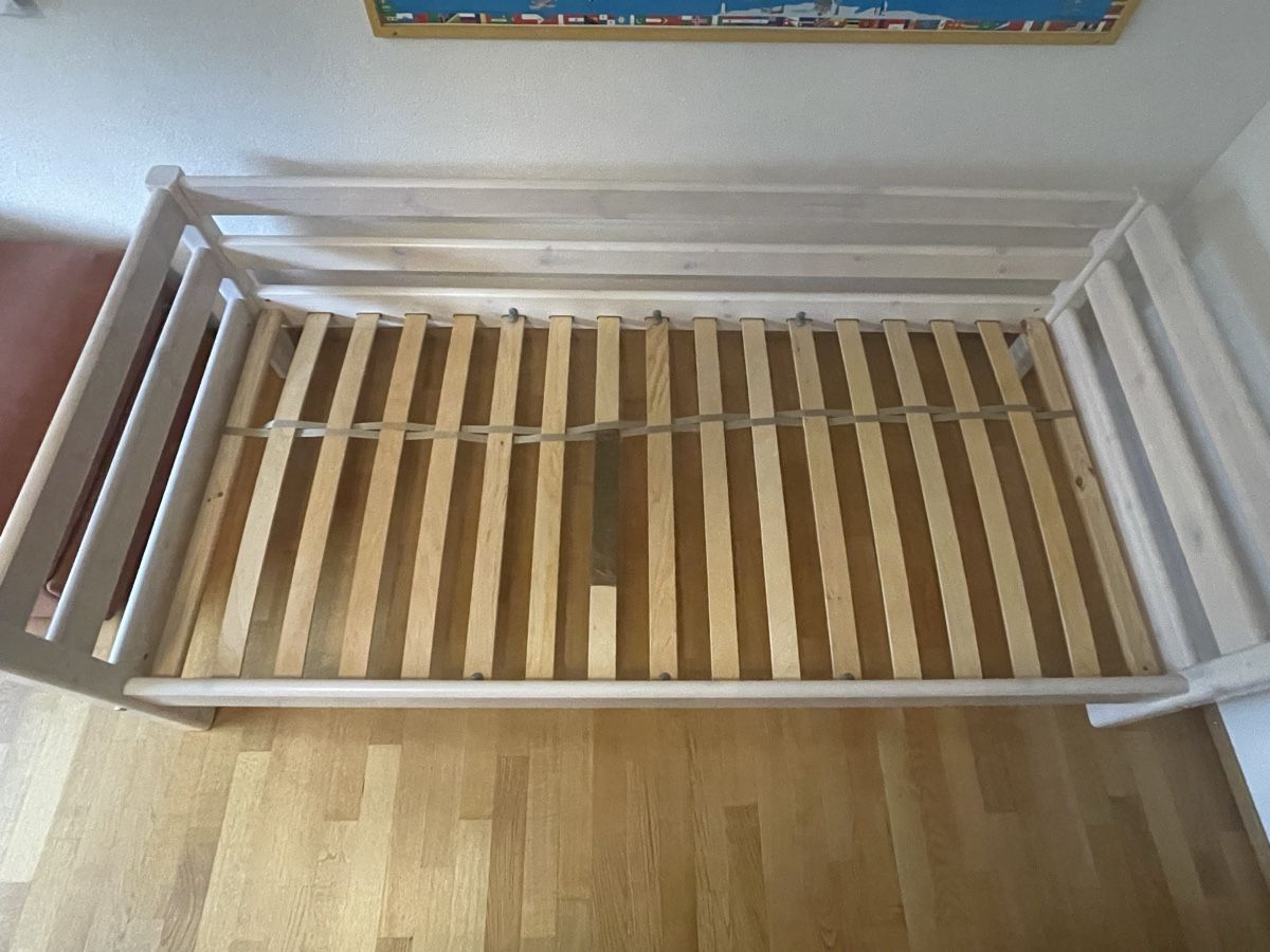 Lits: Flexa Kinderbett – D'occasion à Zürich par pvc25 8