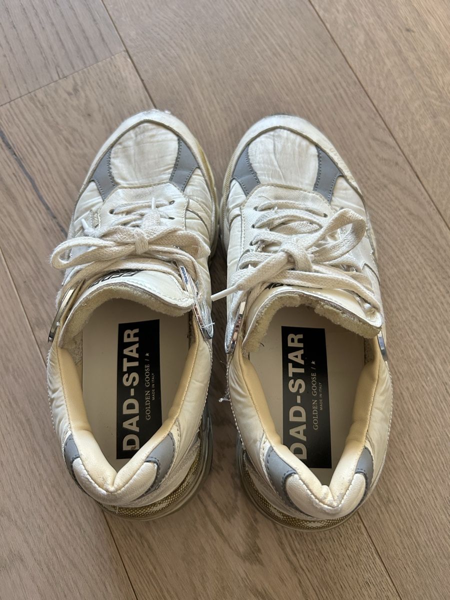 Golden Goose Scarpe da donna: Golden Goose en 37. Dad-star – Usato da Lully VD venduto da Garance040 1