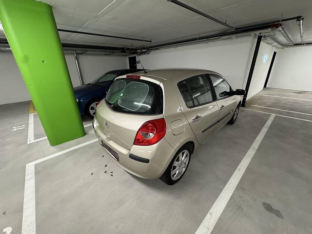 Autos: Renault Clio 16V 1.4 – Gebraucht aus Zürich von Dome1984 1