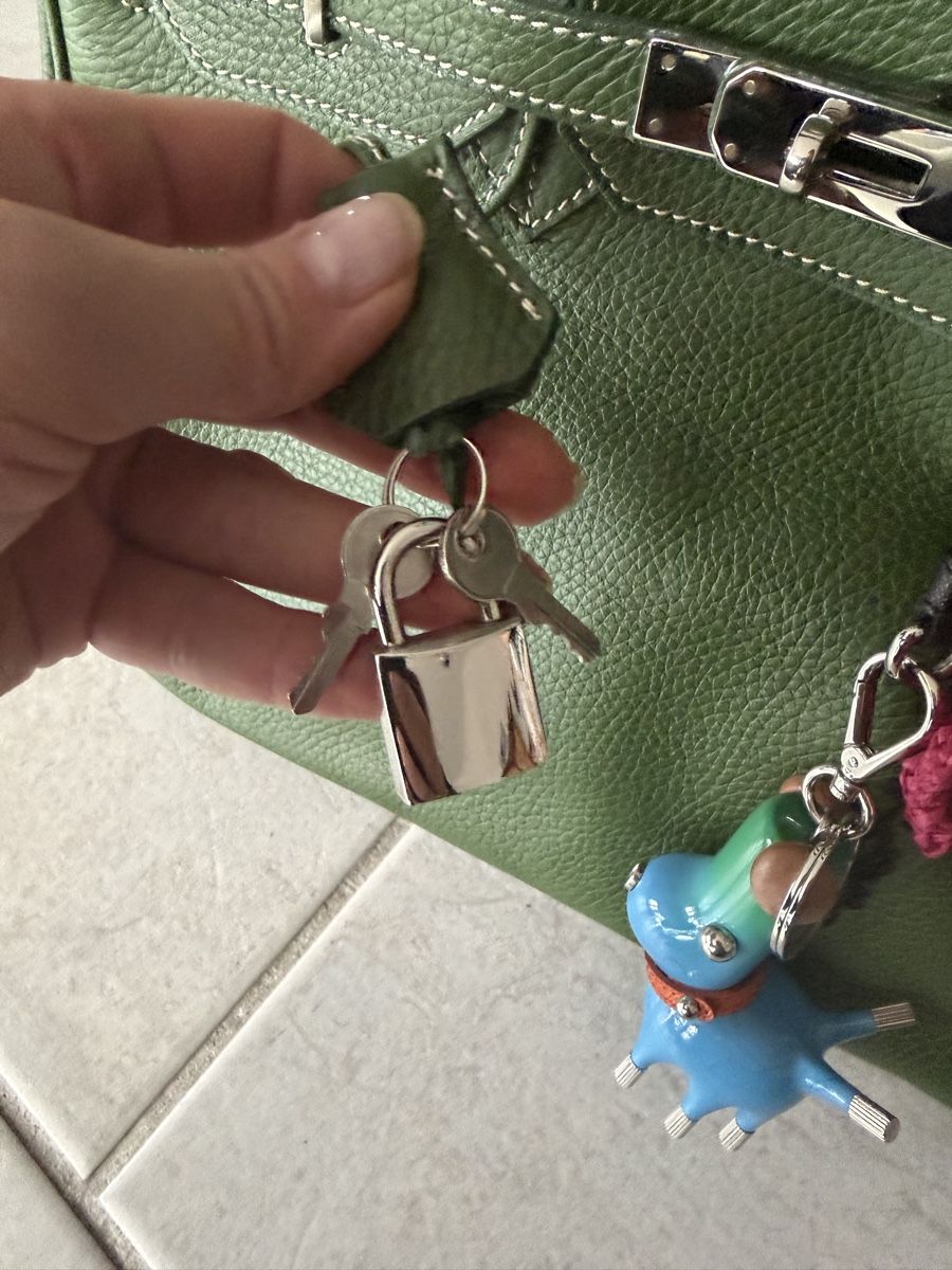 Buti Taschen für Damen: Buti Leather Handbag – Gebraucht aus Arni AG von LunaMeadow 6