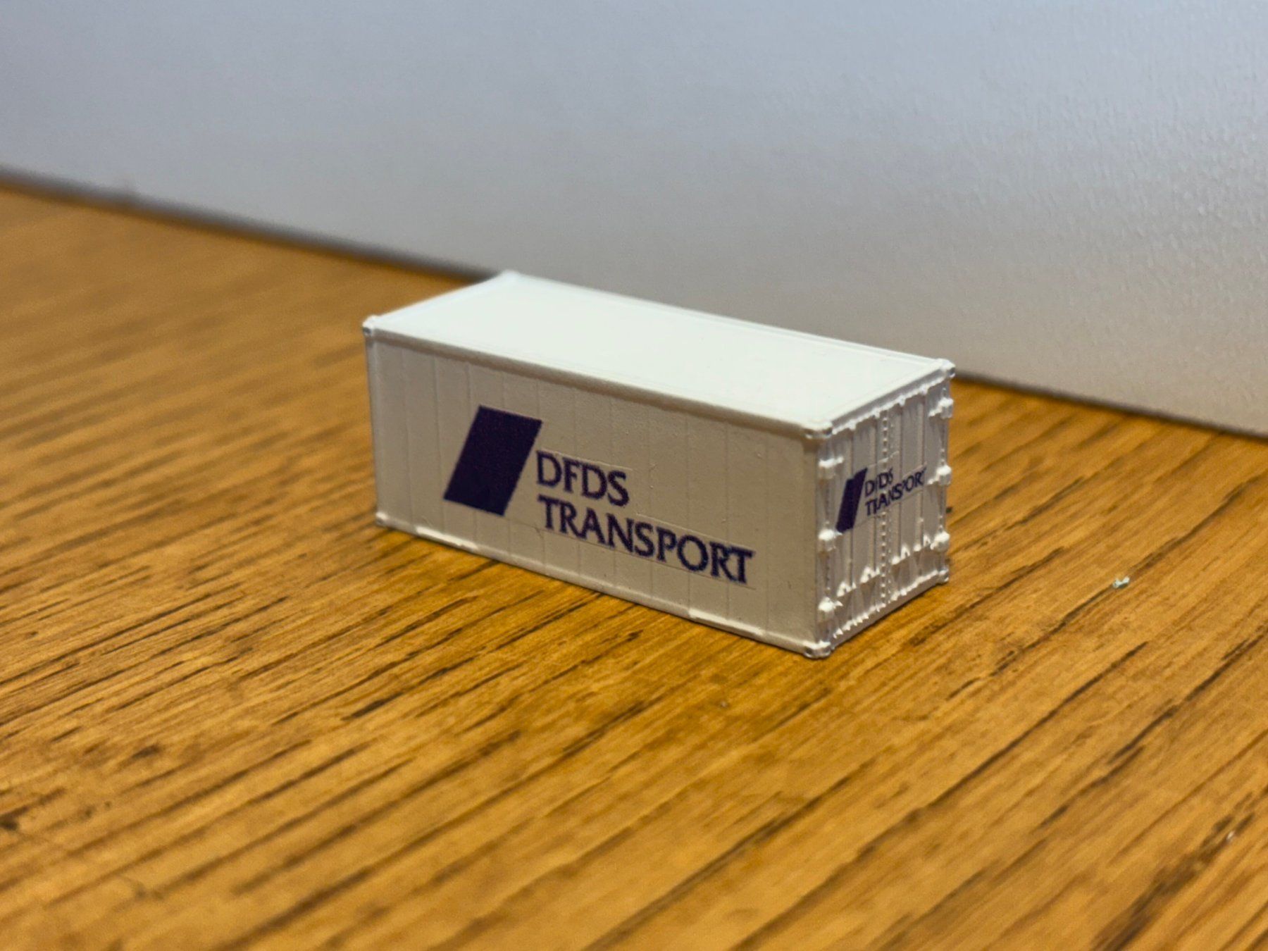 Modelleisenbahnen: L2433: Container (Spur N) – Gebraucht aus Birsfelden von Birs_25