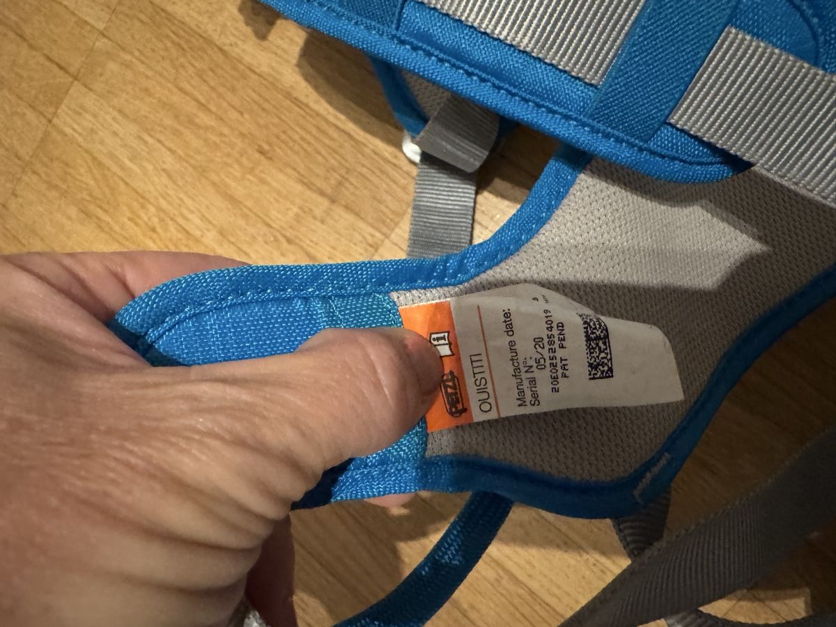Petzl Attrezzatura da arrampicata: Petzl Kinderklettergurt – Usato da Zuerich venduto da mis_88v2 2