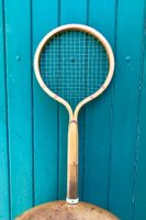 Vintage Holztennisschläger