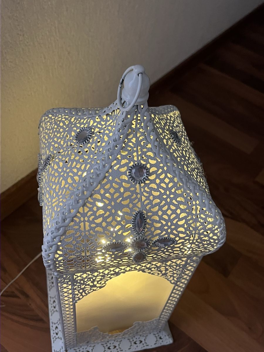 Tutte le decorazioni: Winterlaterne – Usato da Hinterkappelen venduto da bar_ms2z 3