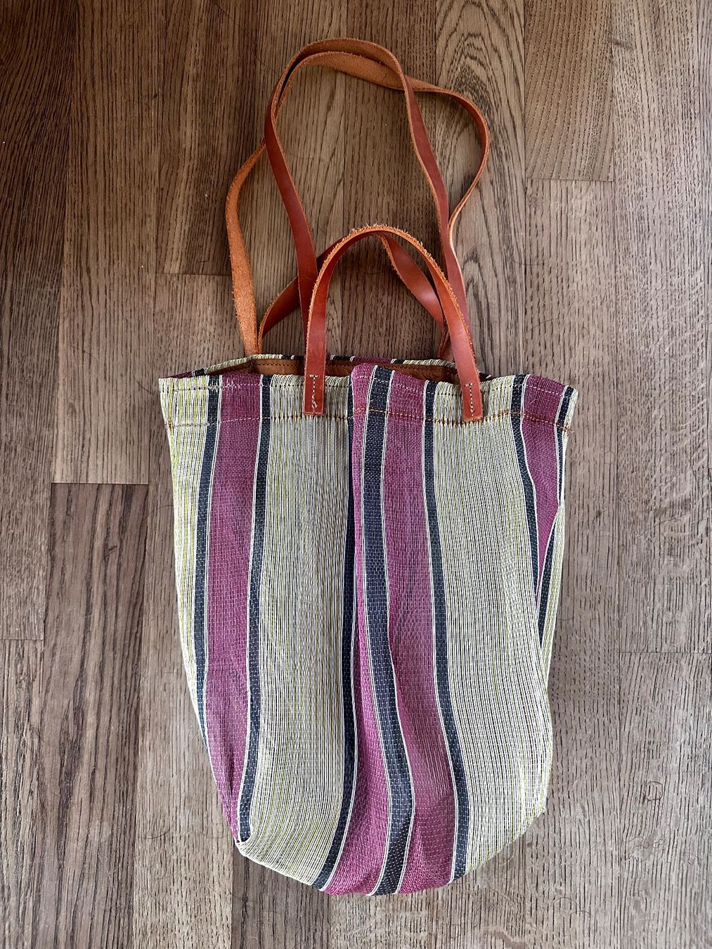 Borse da donna: Spencer Devine - Mini Recycled Plastic Market Tote Bag – Usato da Haldenstein venduto da enie123