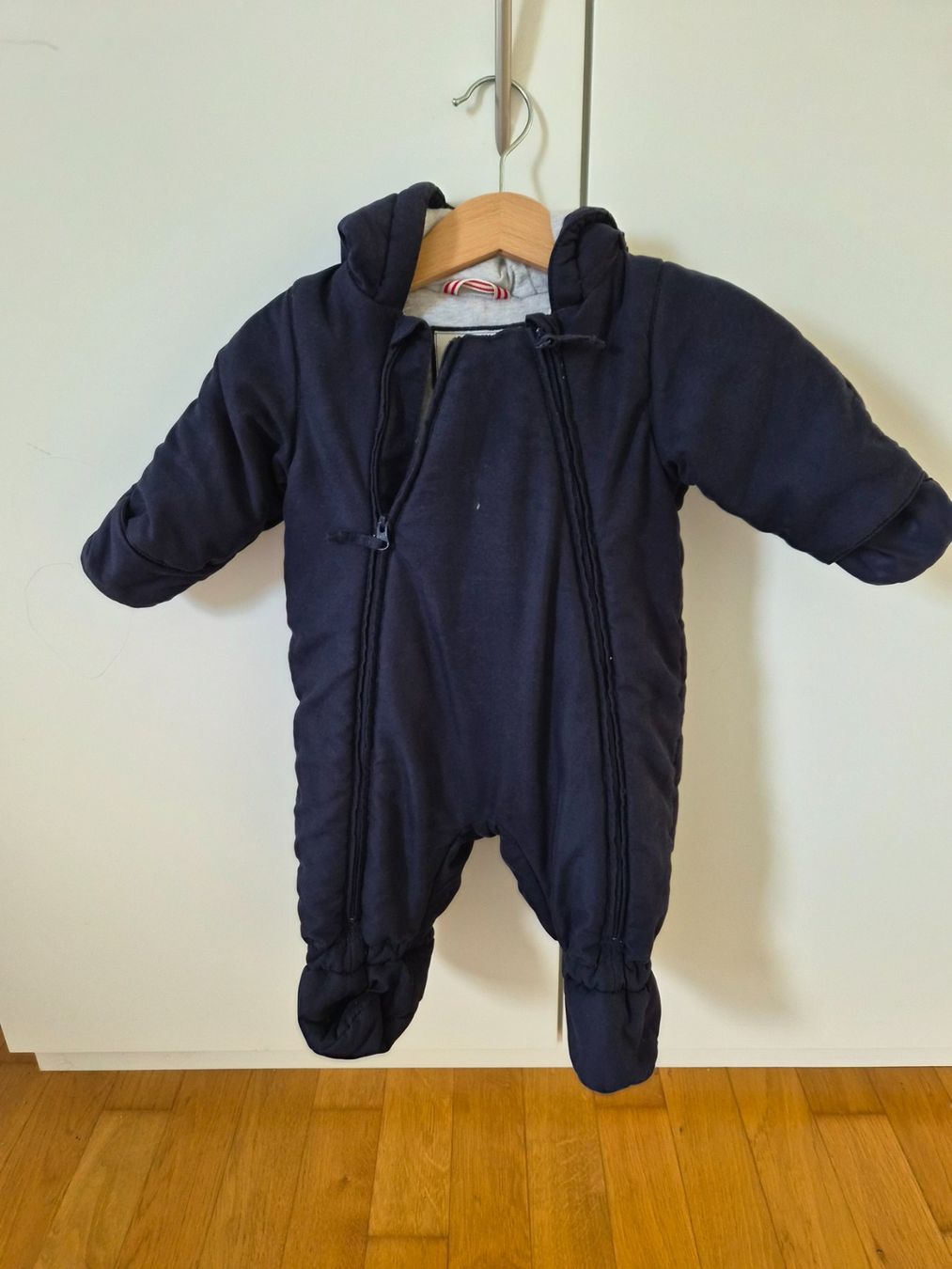 Petit Bateau Anzüge: Gefütteter Kinderanzug – Gebraucht aus Sissach von ele_zwq7