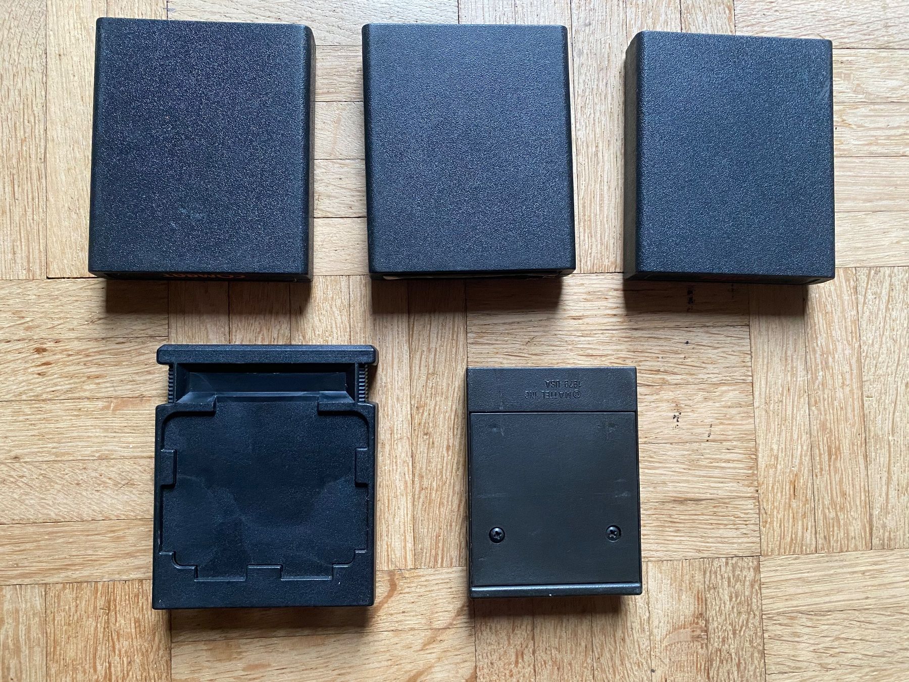 Giochi: 5x Atari, ColecoVision, IntelliVision Spiele – Usato da Adliswil venduto da synchrot 1