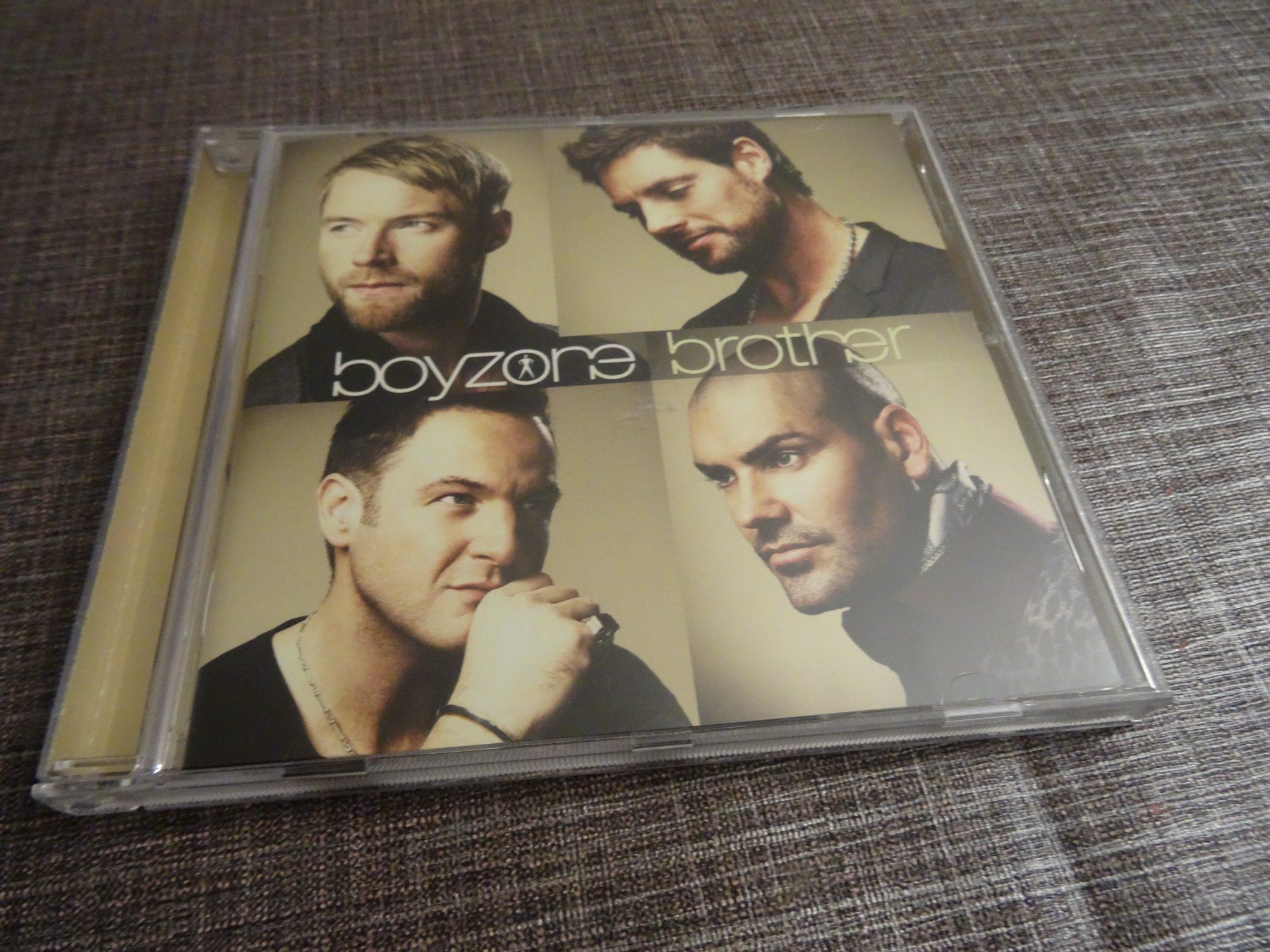 CD: Boyzone - Brother CD Album – Usato da Olten venduto da Disc-Ausverkauf
