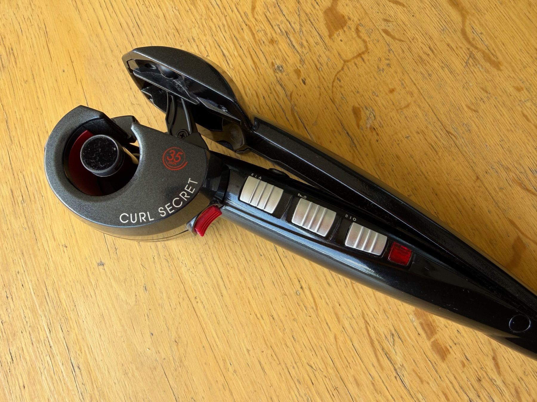 BaByliss Piastre & Arricciacapelli: Lockenstab BaByliss Curl Secret 2 – Usato da Zürich venduto da KeKu 1