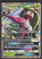 POKÉMON / Fruyal GX / SM Black Star Promos 🇩🇪