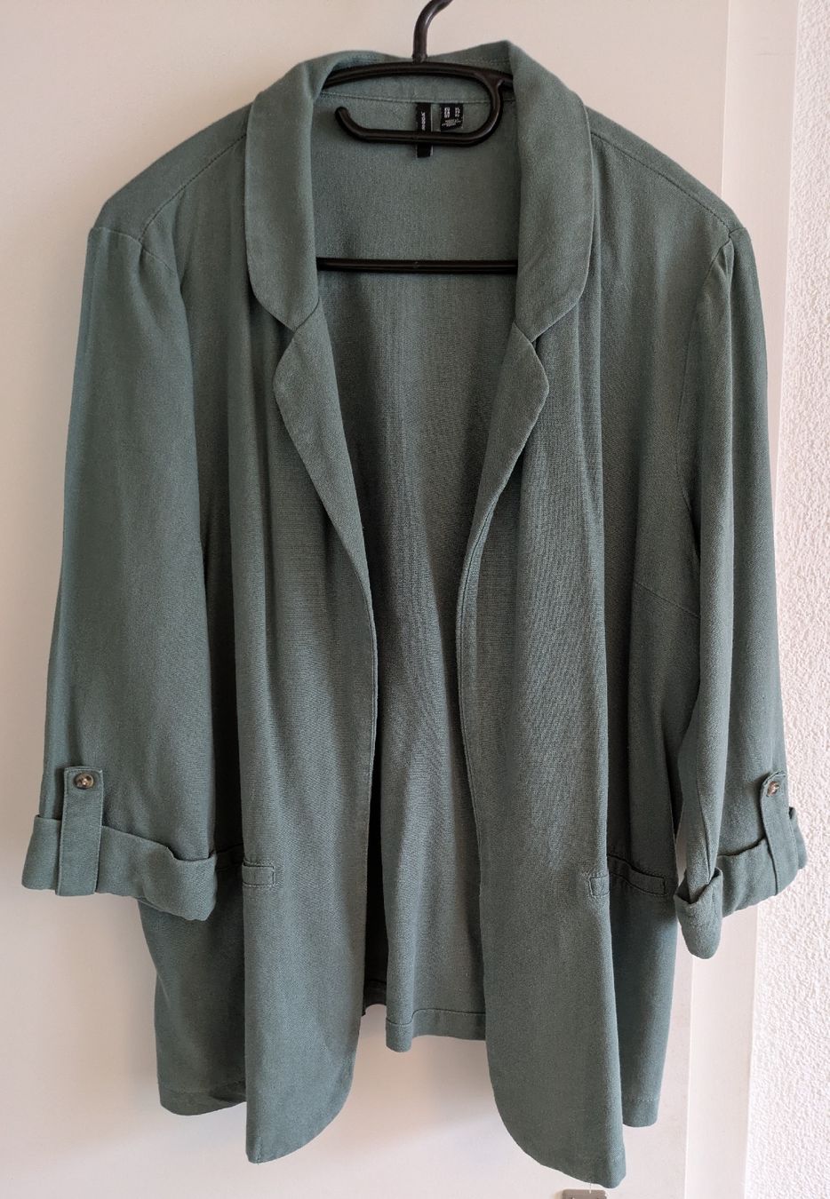Vero Moda Jacken: Blazer türkis von Vero Moda, XL, – Gebraucht aus Burgdorf von Mikewalther