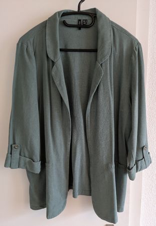 Blazer türkis von Vero Moda, XL,