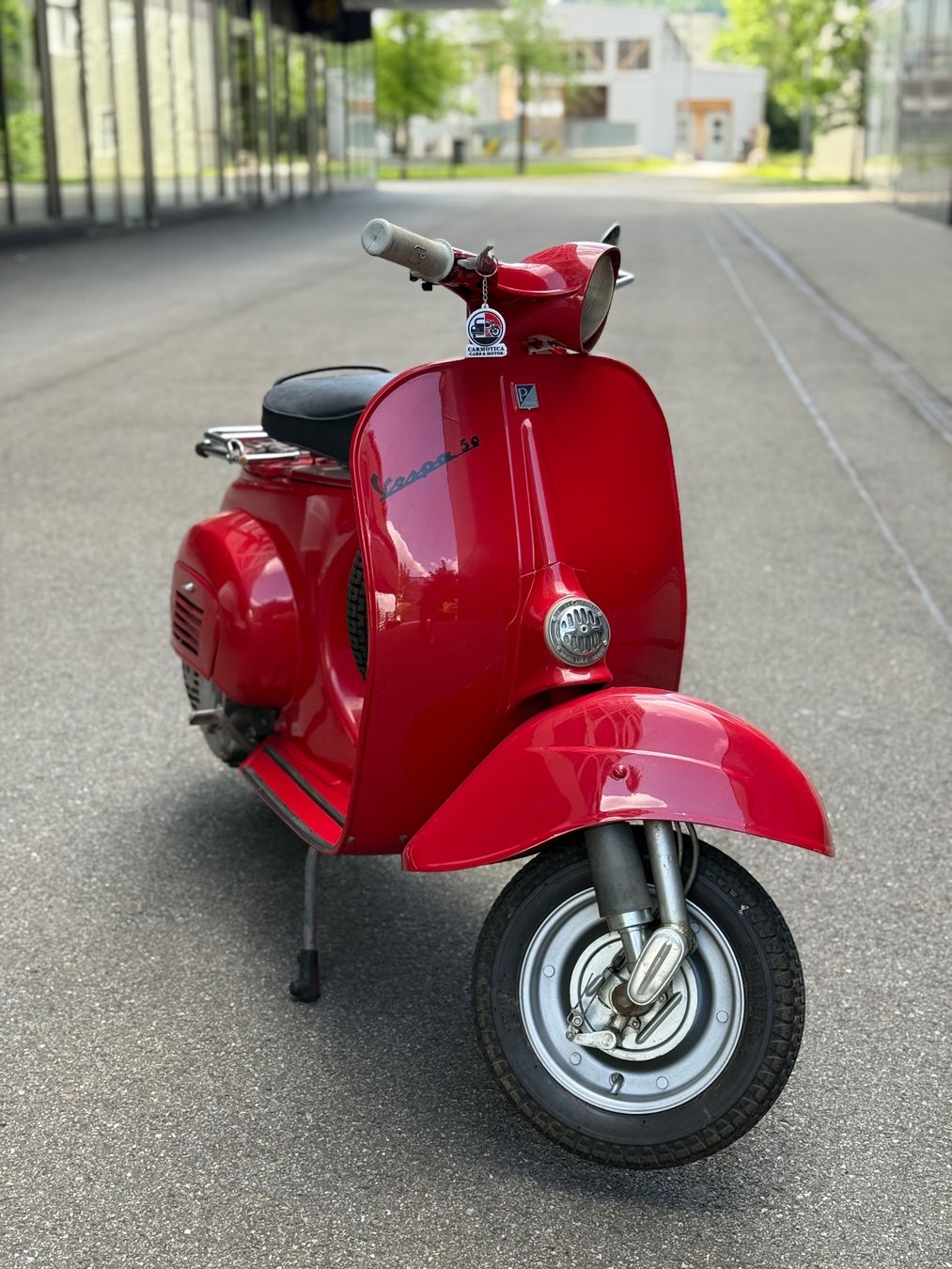 Scooter: Piaggio Vespa 50 - Veteran Oldtimer – Usato da Schlieren venduto da carmotica 1