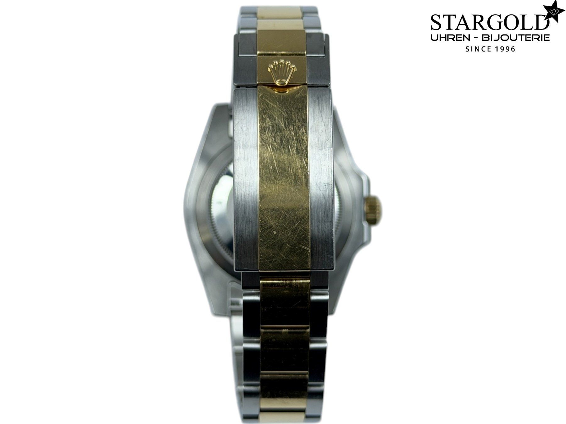 Rolex Orologi: Rolex Submariner Date - 116613LB – Usato da Zürich venduto da Stargold-Uhren 2