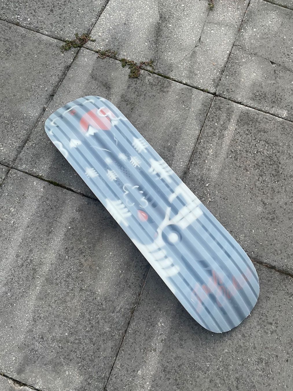 Boards: Snowskate Ambition – Gebraucht aus Frauenfeld von nie_8xvd 1