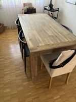 Esstisch Massivholz 180/90