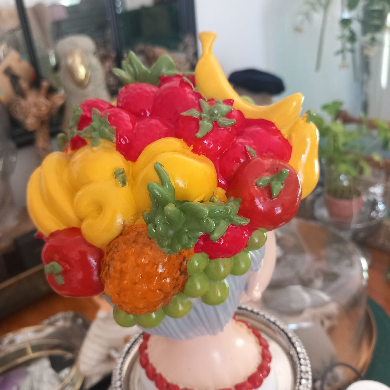 Figuren: Summer time: Kopf Büste  /neu – Neu (gemäss Beschreibung) aus Aegerten von gismolini 9