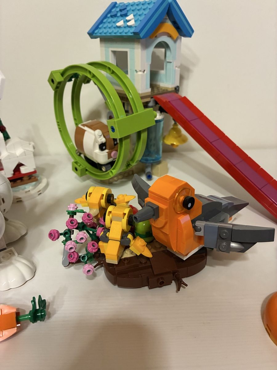 Lego Kit di costruzioni: Lego diverse Tiere – Usato da Speicher venduto da spla03 2