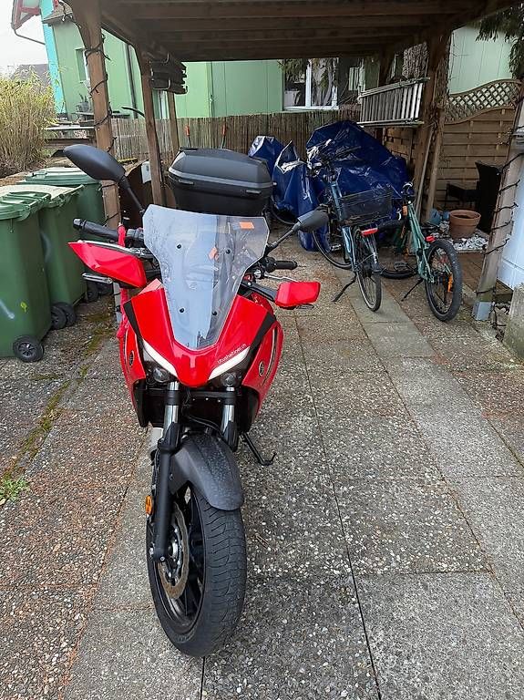 Touring: Yamaha Tracer 700  – Usato da Widnau venduto da bugssbany1993 1