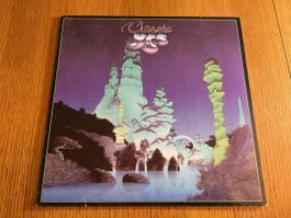 YES Classic Yes LP Vinyl Schallplatte
