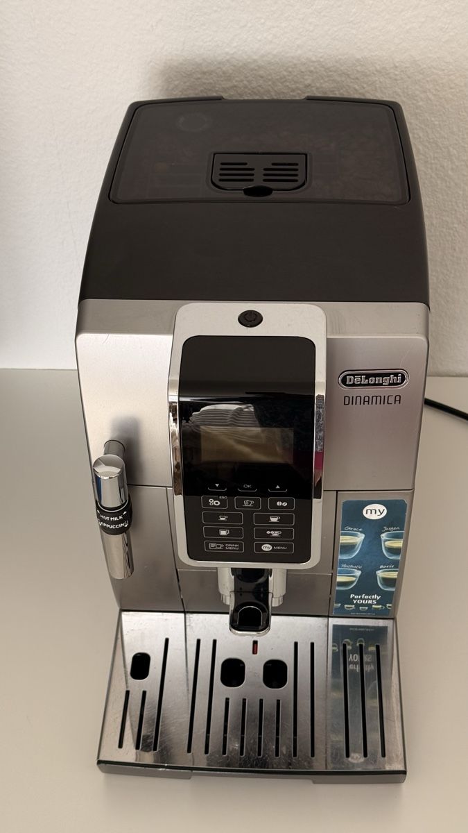 De'Longhi Machines à café & Machines à expresso: Machine à café  De’Longhi Dinamica – D'occasion à Delemont par ann_ftj8 4