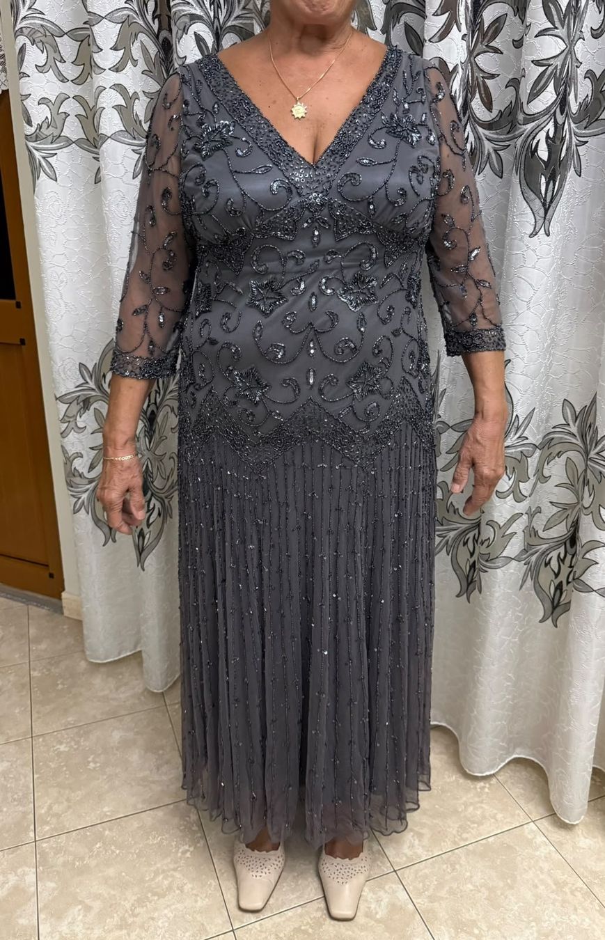 Vestiti: Abendkleid Ballkleid Kleid Gr L – Usato da Grenchen venduto da Wolfine 1