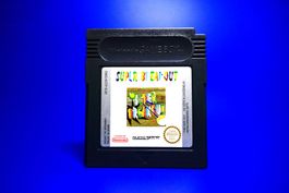 Super Breakout - Nintendo Game Boy Color