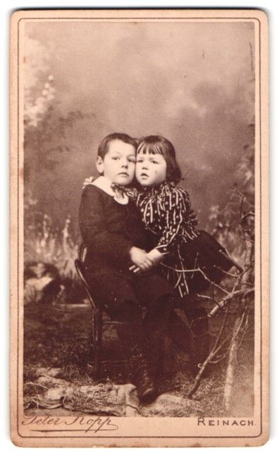 Fotografie & Manifesti: Fotografie Peter Kopp, Reinach, Kinder a – Usato da Berlin venduto da bartko-reher