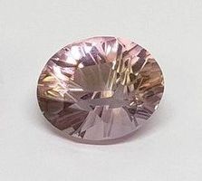 Amétrine ovale concave cut 13.17 ct - Valeur 356.- Fr
