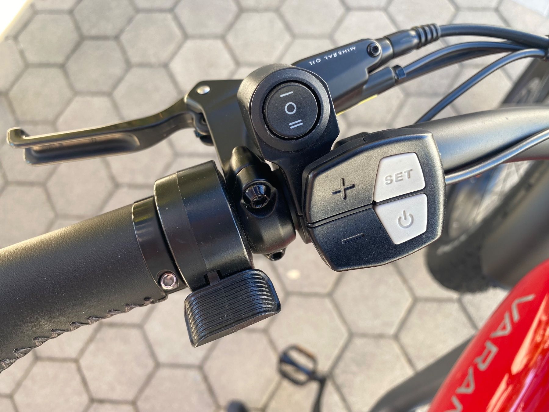 Velos: Varaneo E-Bike – Gebraucht aus Rickenbach BL von Bebby15 3