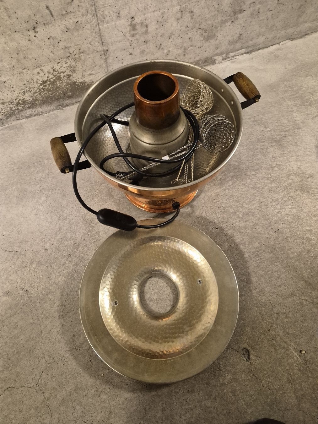 Casseroles: Fonduetopf – D'occasion à Zürich par Cloudtree 2
