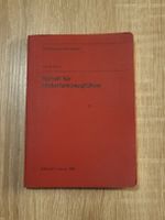 Reglement "Behelf für Motorfahrzeugführer" - 1986