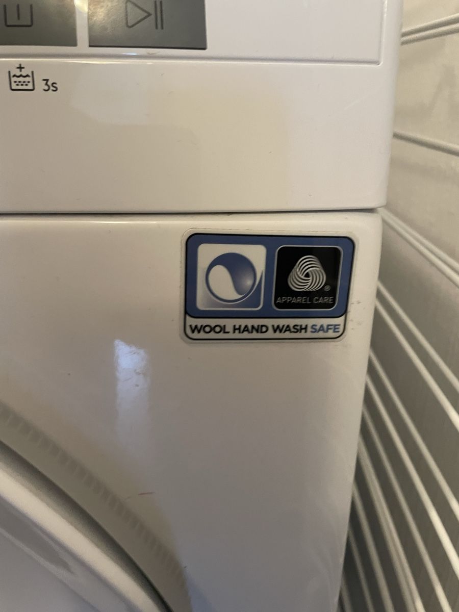 AEG Lavatrici: AEG - Lave-linge – Usato da Gland venduto da mic_r5df 3