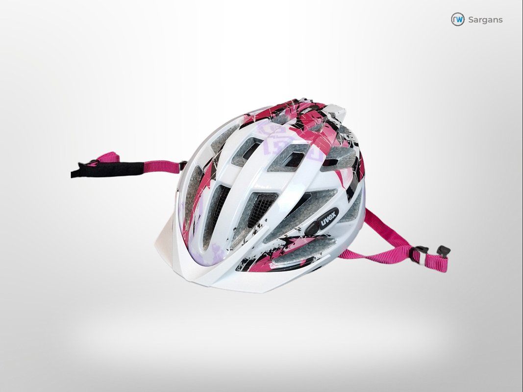 Uvex Caschi: UVEX Air Wing Velohelm – Nuovo (secondo la descrizione) da Sargans venduto da Restwert_Sargans 2