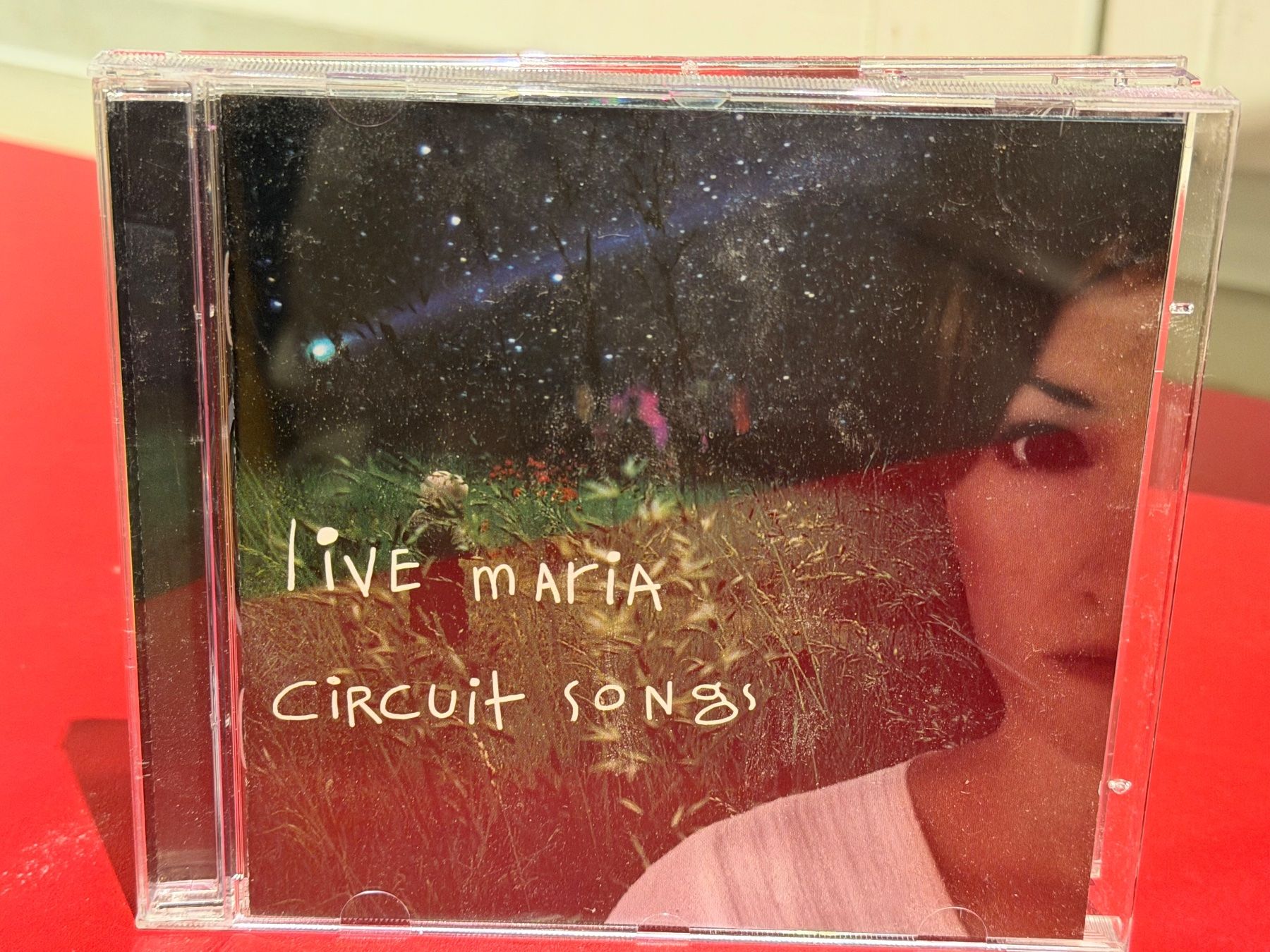 CDs: Live Maria - Circuit Songs - KA01A – Neuf (Voir description) à Küsnacht ZH par JazzRecords