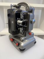 Bolex Paillard M8 - historischer 8-mm-Filmprojektor