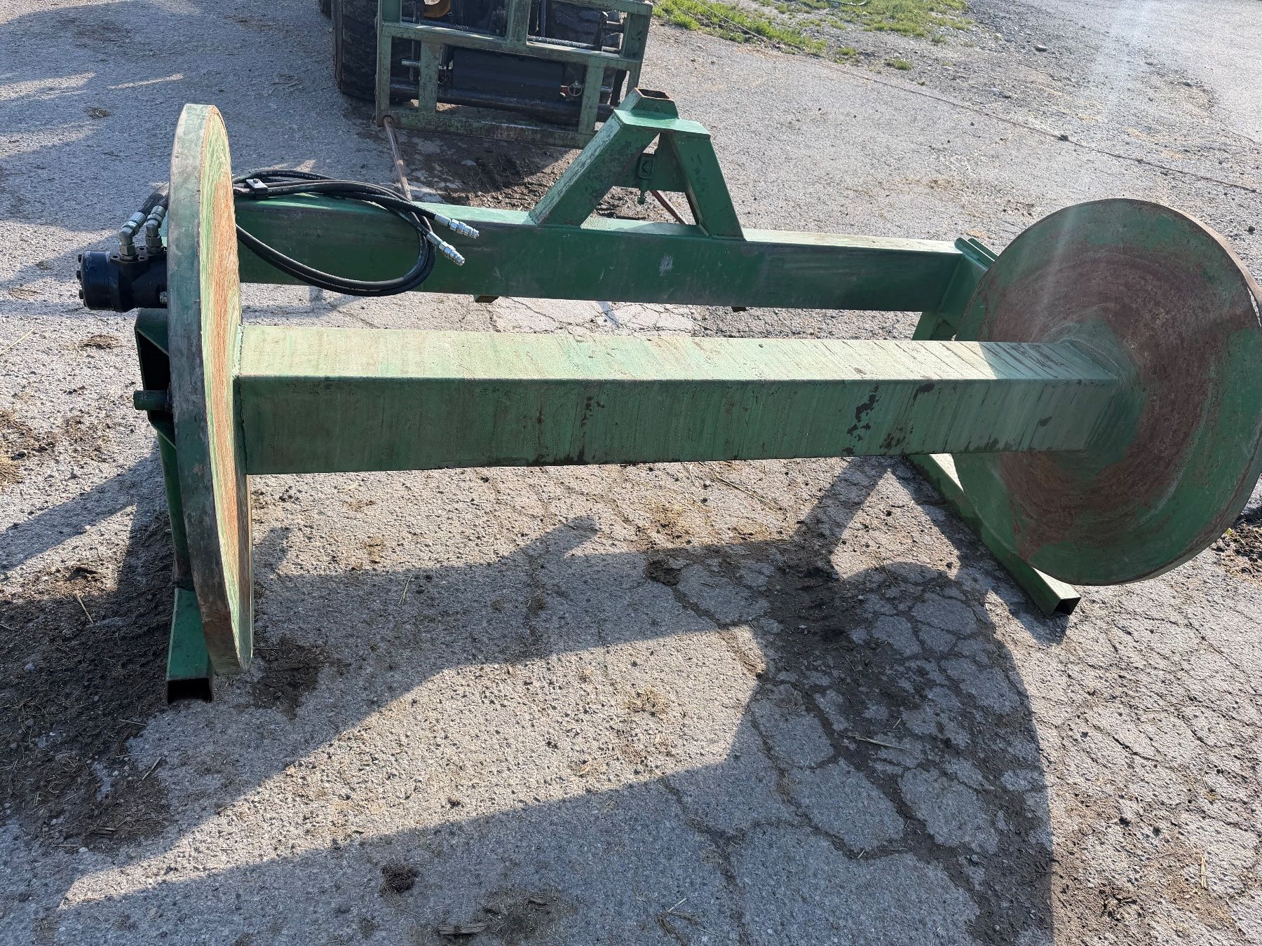 Tutte le macchine: Schlauchhaspel – Usato da giffers venduto da holstein45 1