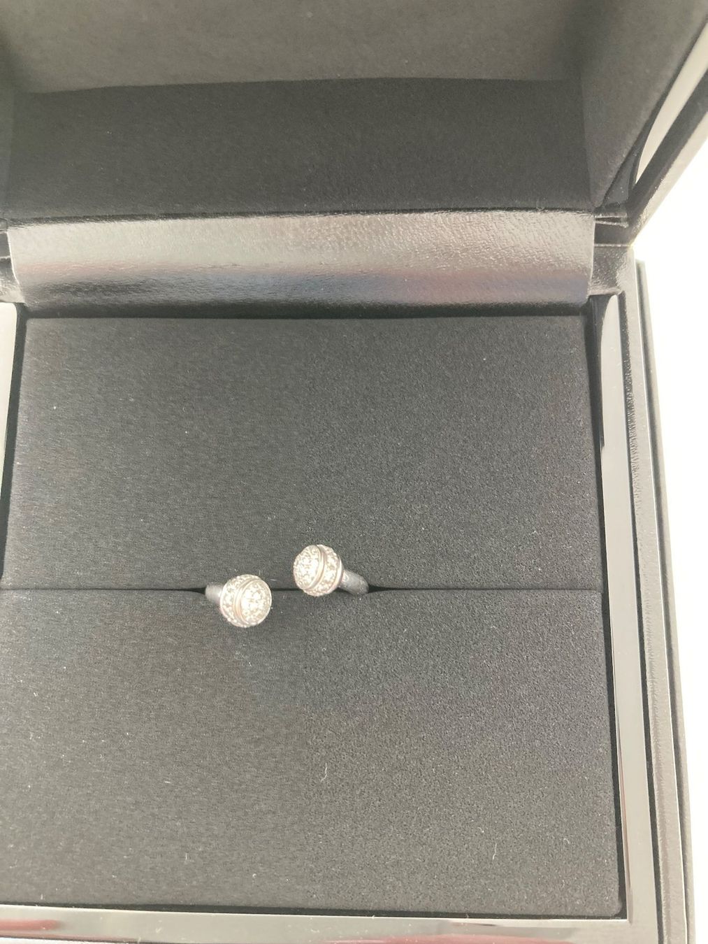 Piaget Anelli: PIAGET POSSESSION Weissgold Ring – Usato da Thierachern venduto da Herci 2