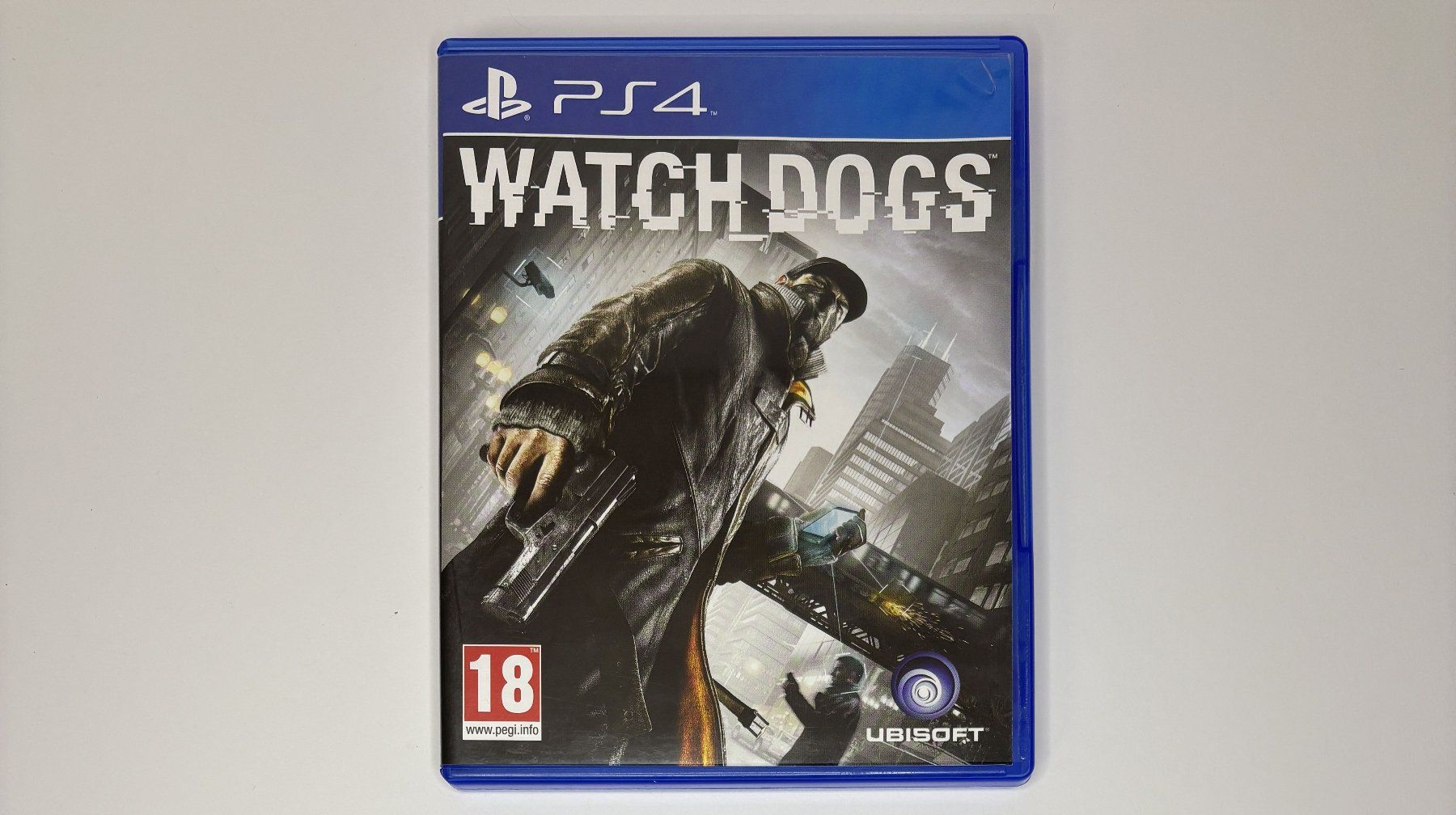 Giochi: PS4 - Watch Dogs – Usato da Allschwil venduto da Bullach