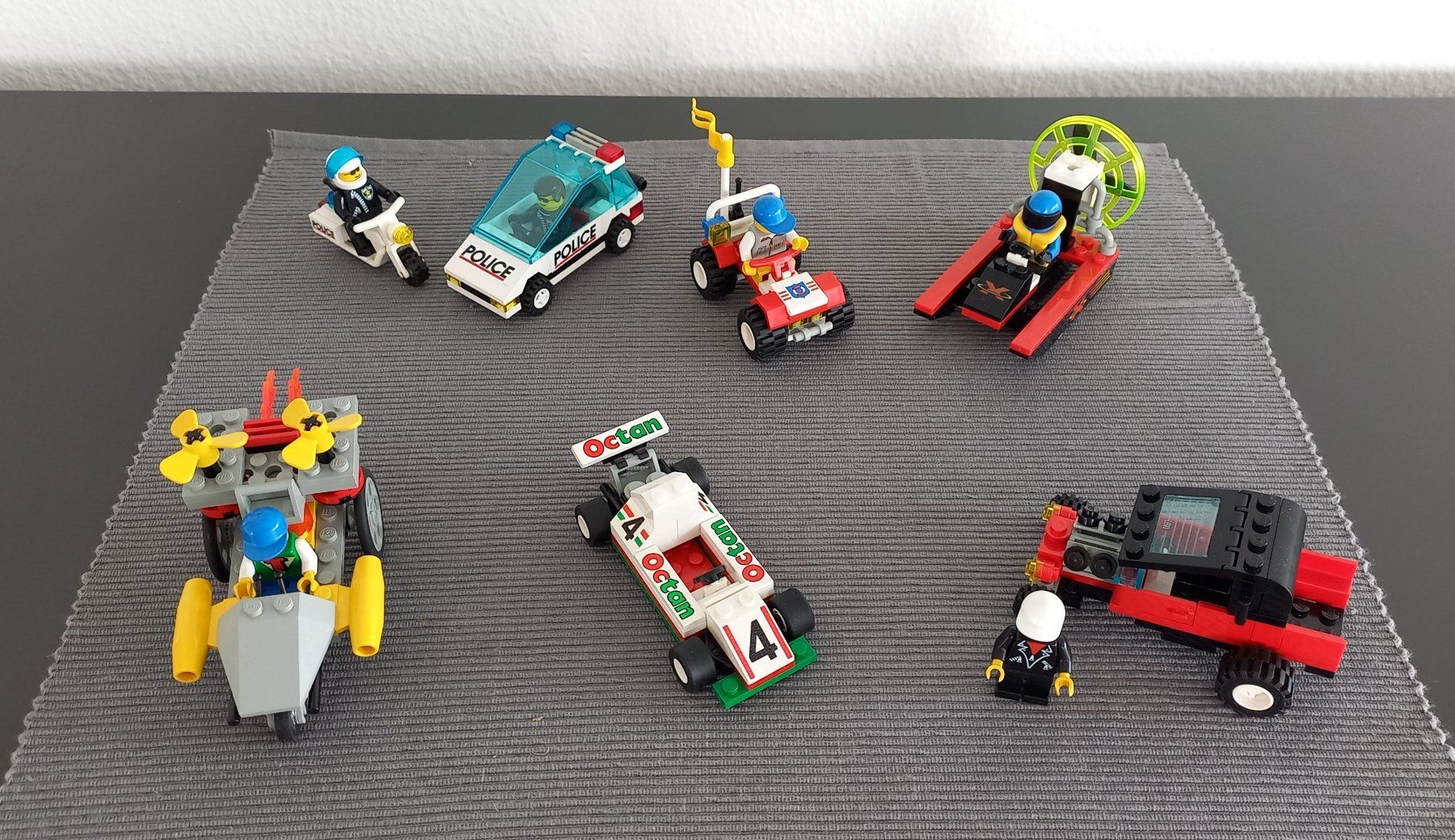 Jouets: Lego Vintage-Sets – D'occasion à Emmenbrücke par poros221