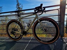 Top Gravel Bike, Top Zustand, Grösse M