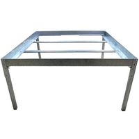 3 Tisch Grow Rack CBD für Dansk Tray