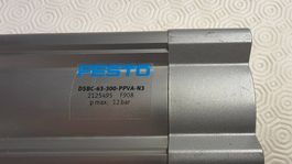 Festo Normzylinder DSBC-63-300-PPVA-N3