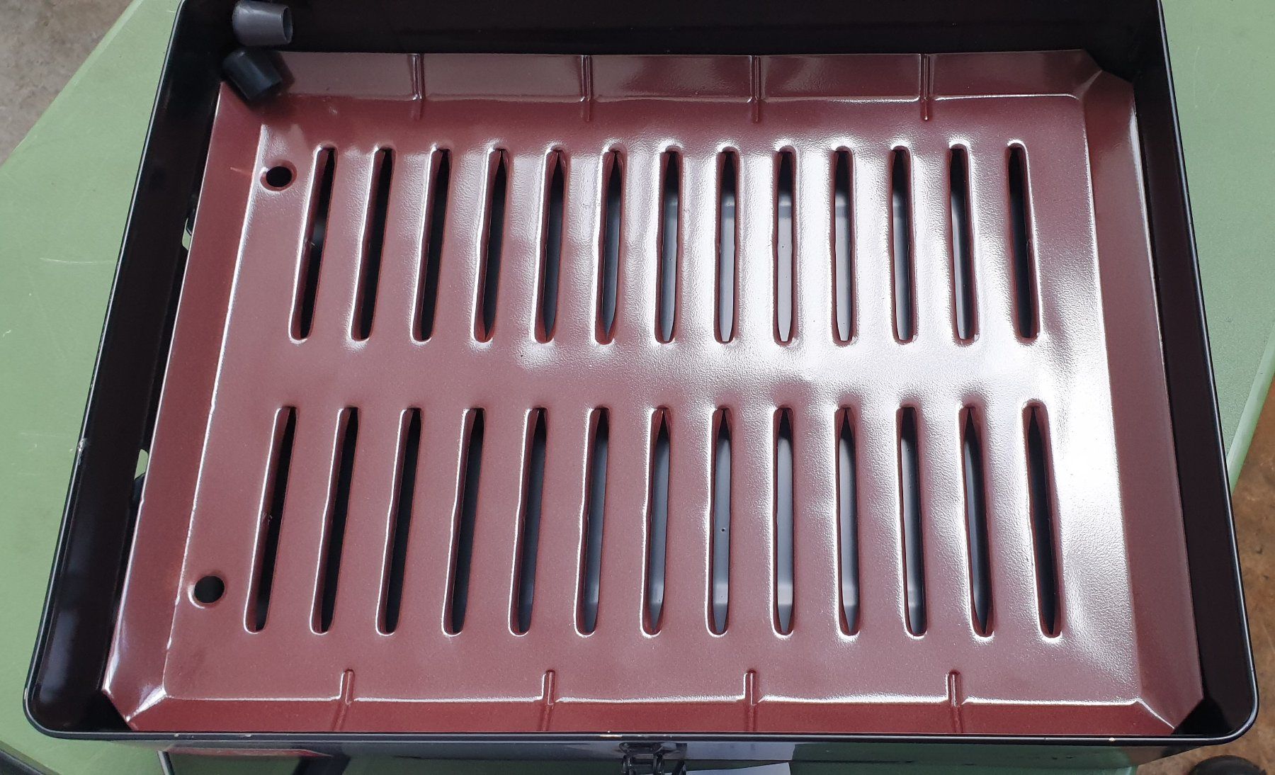 Grils: Campinggrill – Neuf avec emballage d'origine à Müllheim Dorf par Linus18 2