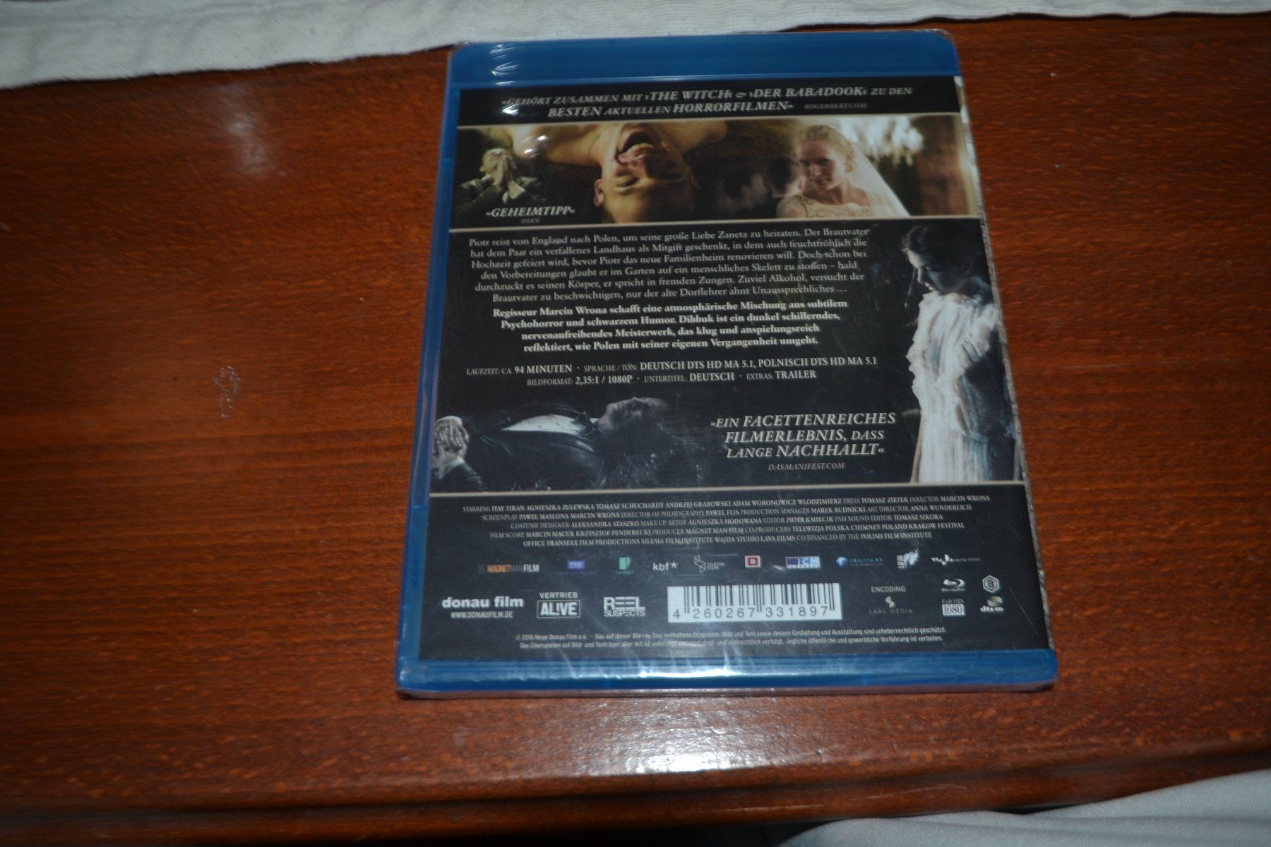 Tutti i DVDs: Demon (NEU) – Usato da Laupen ZH venduto da chefdom 1