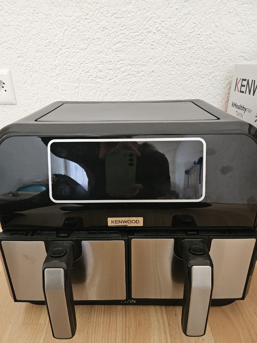 Kenwood Appareils de cuisine: Airfryer Keenwood – Neuf (Voir description) à Sargans par Chicco051