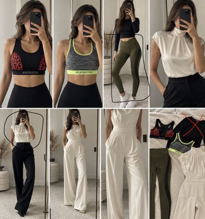 5 teiliges Kleider set Gr S 