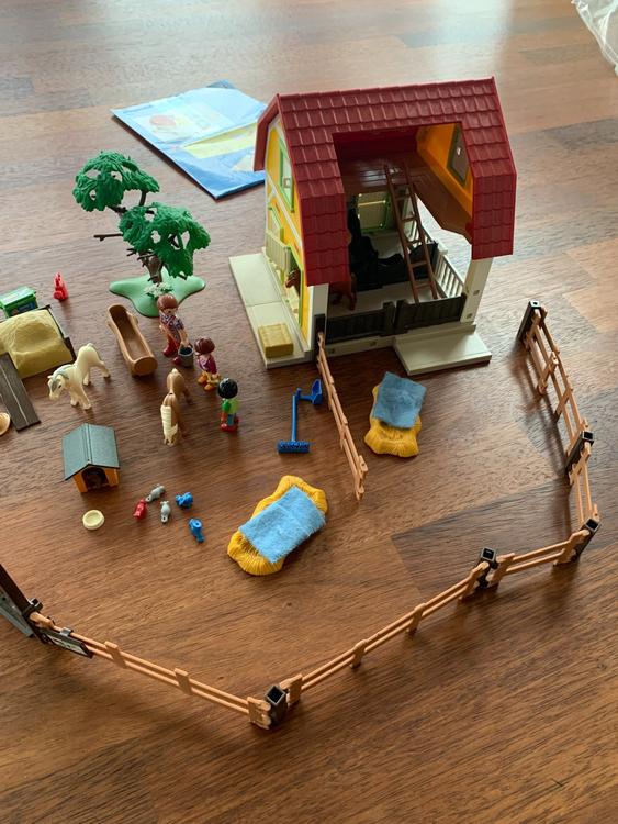  Playmobil Country Ponyhof 