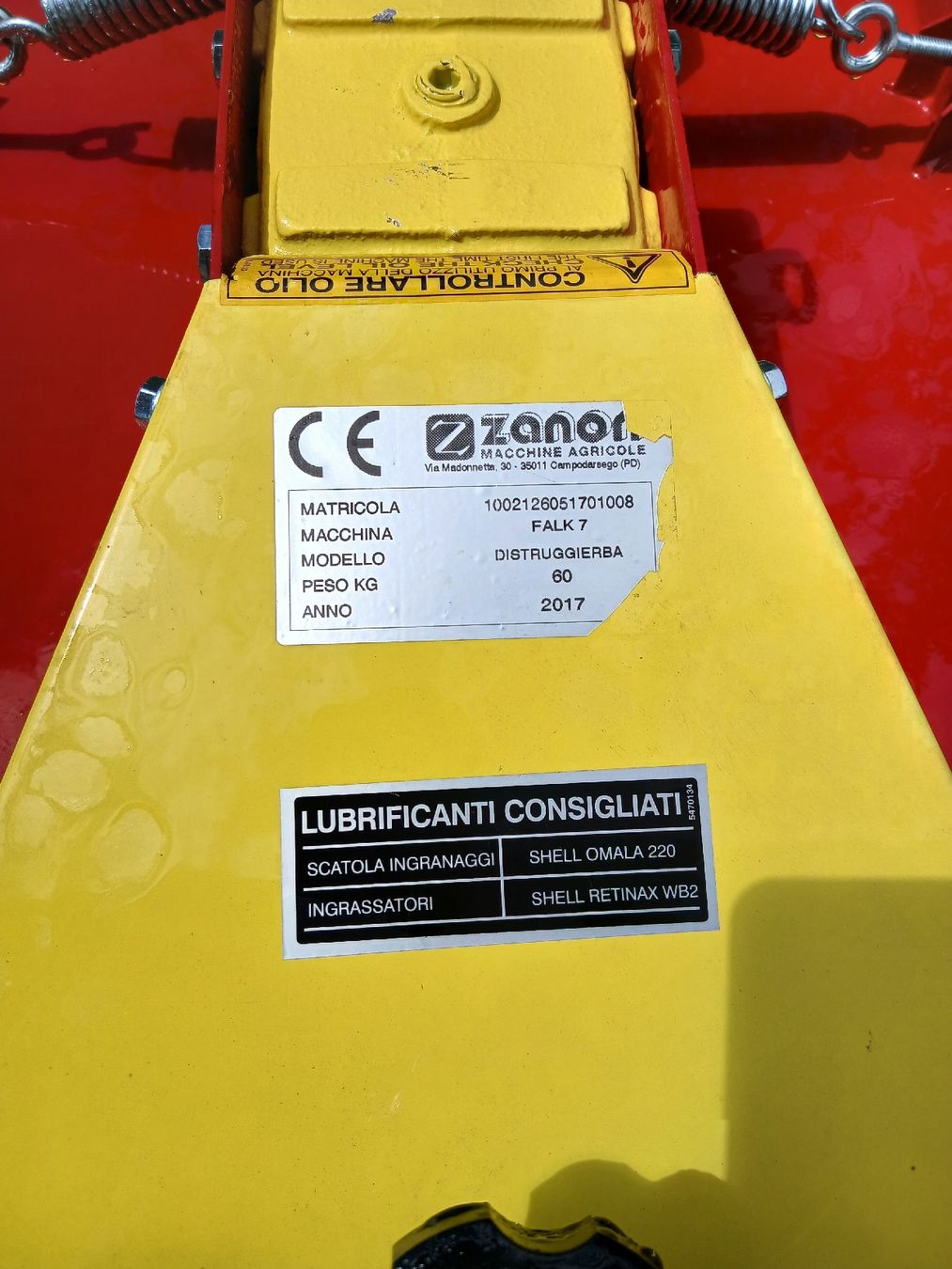 Alle Maschinen: Mulcher Rapid – Gebraucht aus Serneus von LeitwolfW 3